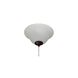 Basic-Max 3 Light Incandescent Oil Rubbed Bronze Ceiling Fan Light Kit