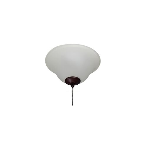 Basic-Max 3 Light Incandescent Oil Rubbed Bronze Ceiling Fan Light Kit