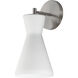 Sinch 1 Light 6.5 inch Satin Nickel Wall Sconce Wall Light