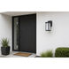 Terrace LED 11 inch Bronze Outdoor Wall Mount