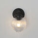 Kasbah 1 Light 6 inch Oil Rubbed Bronze Wall Sconce Wall Light