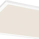 Sky - 5CCT LED 23.5 inch White Flush Mount Ceiling Light