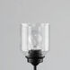 Acadia 8 Light 32 inch Black Chandelier Ceiling Light