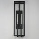 Catalina 2 Light 36 inch Dark Bronze Outdoor Wall Mount