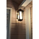 Aberdeen 1 Light 19.5 inch Artesian Bronze Outdoor Wall Mount