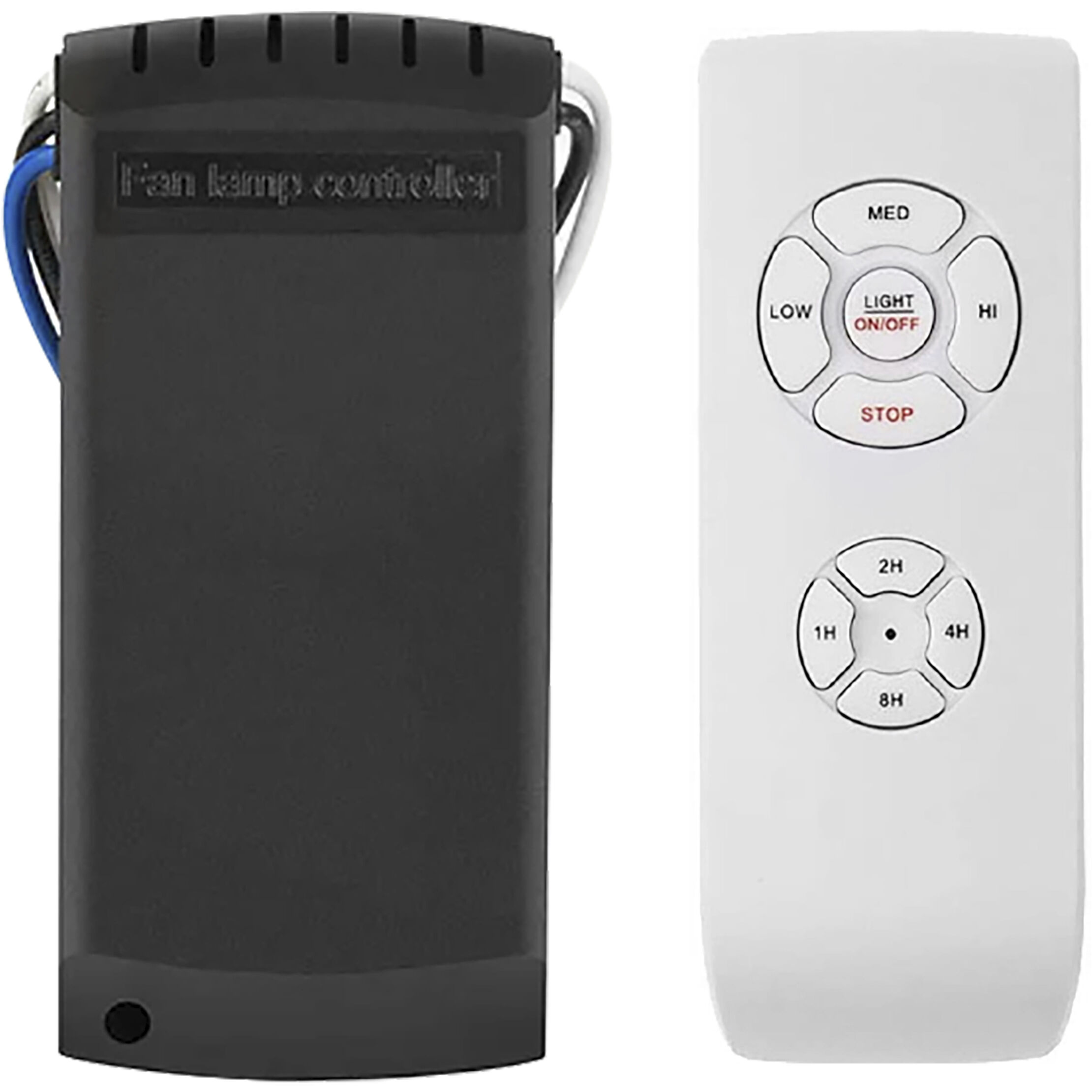 Basic-Max Ceiling Fan Accessory, Fan Remote
