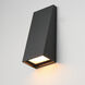 Pathfinder LED 12 inch Architectural Bronze Outdoor Wall Mount