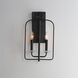 Madeira 2 Light 10 inch Anthracite Wall Sconce Wall Light
