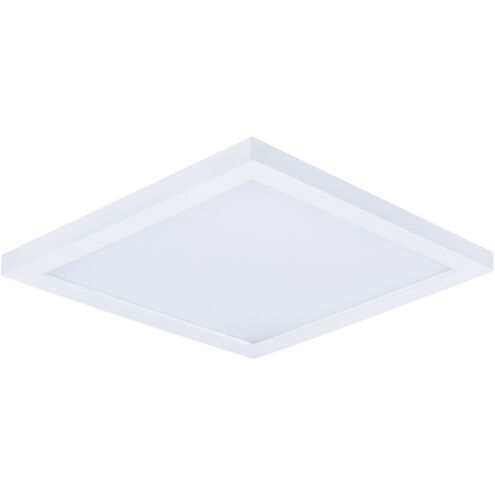 Wafer LED LED 5 inch White Flush Mount Ceiling Light 