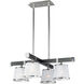 Maritime 4 Light 29.25 inch Chandelier