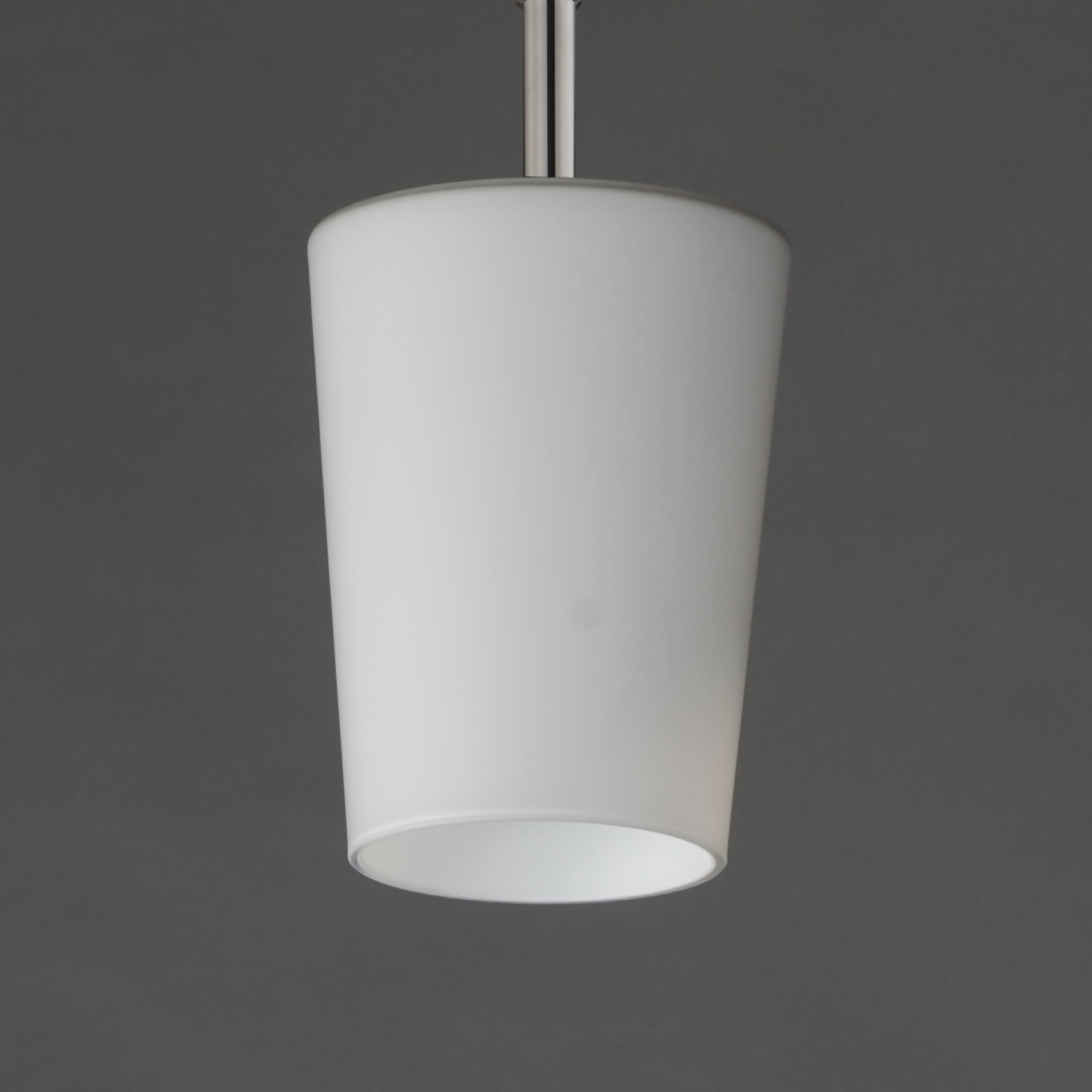 Durham 1 Light 4.5 inch Polished Chrome Single Pendant Ceiling Light