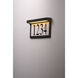 Address LED 7 inch Bronze Outdoor Wall Mount