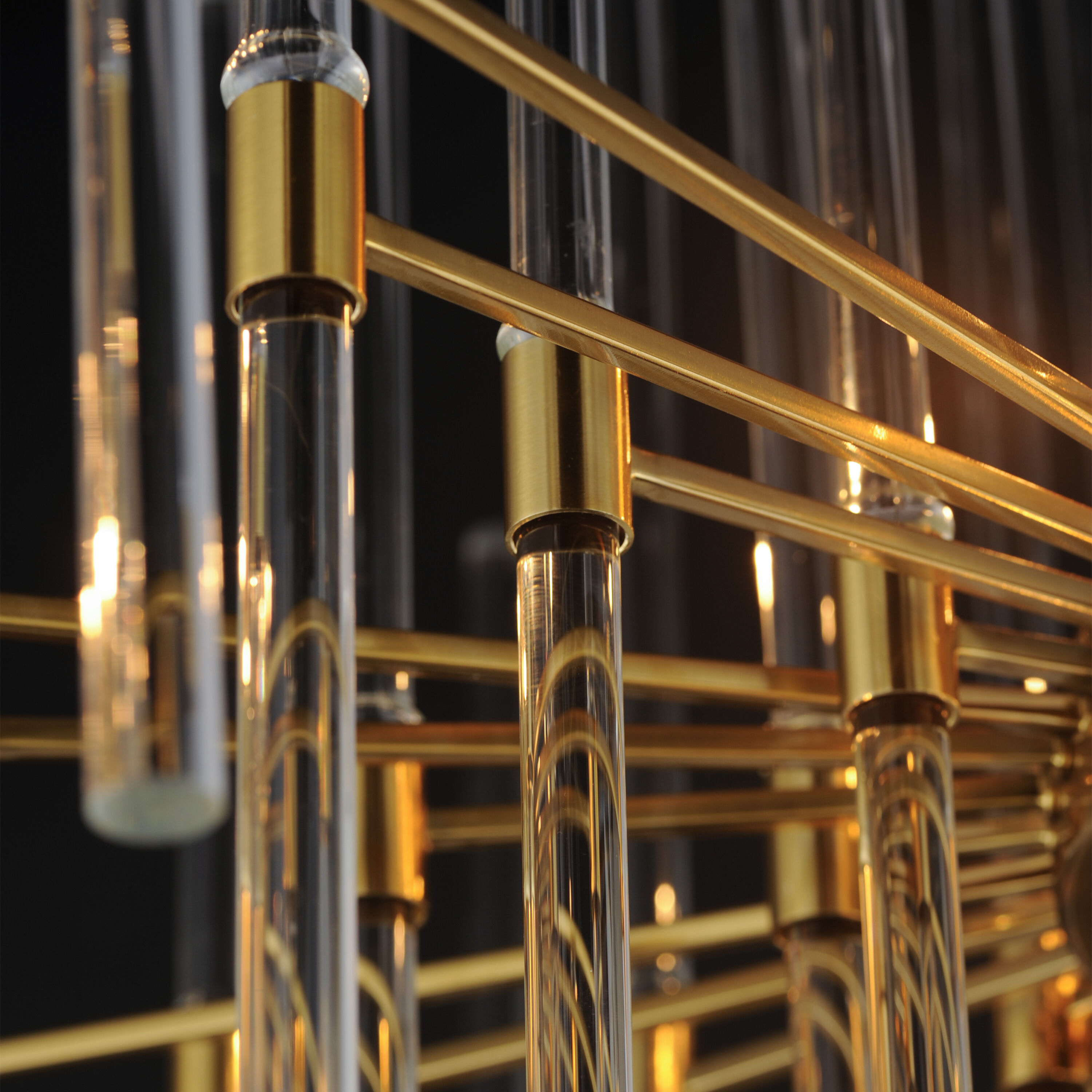 Maxim 38406CLHR Divine 8 Light 29 inch Heritage Multi-Light