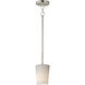 Durham 1 Light 4.50 inch Pendant