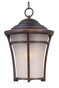 Balboa DC 1 Light 12 inch Copper Oxide Outdoor Hanging Lantern