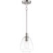 Babylon 1 Light 7.25 inch Pendant