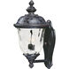 Carriage House VX 2 Light 16 inch Oriental Bronze Outdoor Wall Mount