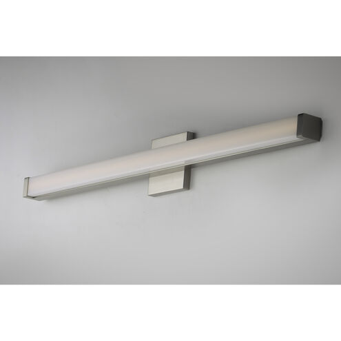 Spec Vanity LED 36 inch Satin Nickel Bath Vanity Wall Light