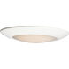 Diverse 1 Light 11.00 inch Flush Mount