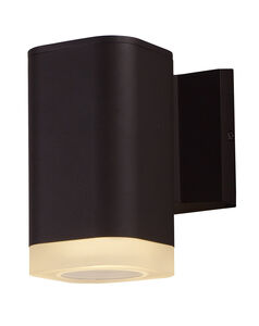 Lightray LED LED 5 inch Architectural Bronze Outdoor Wall Sconce