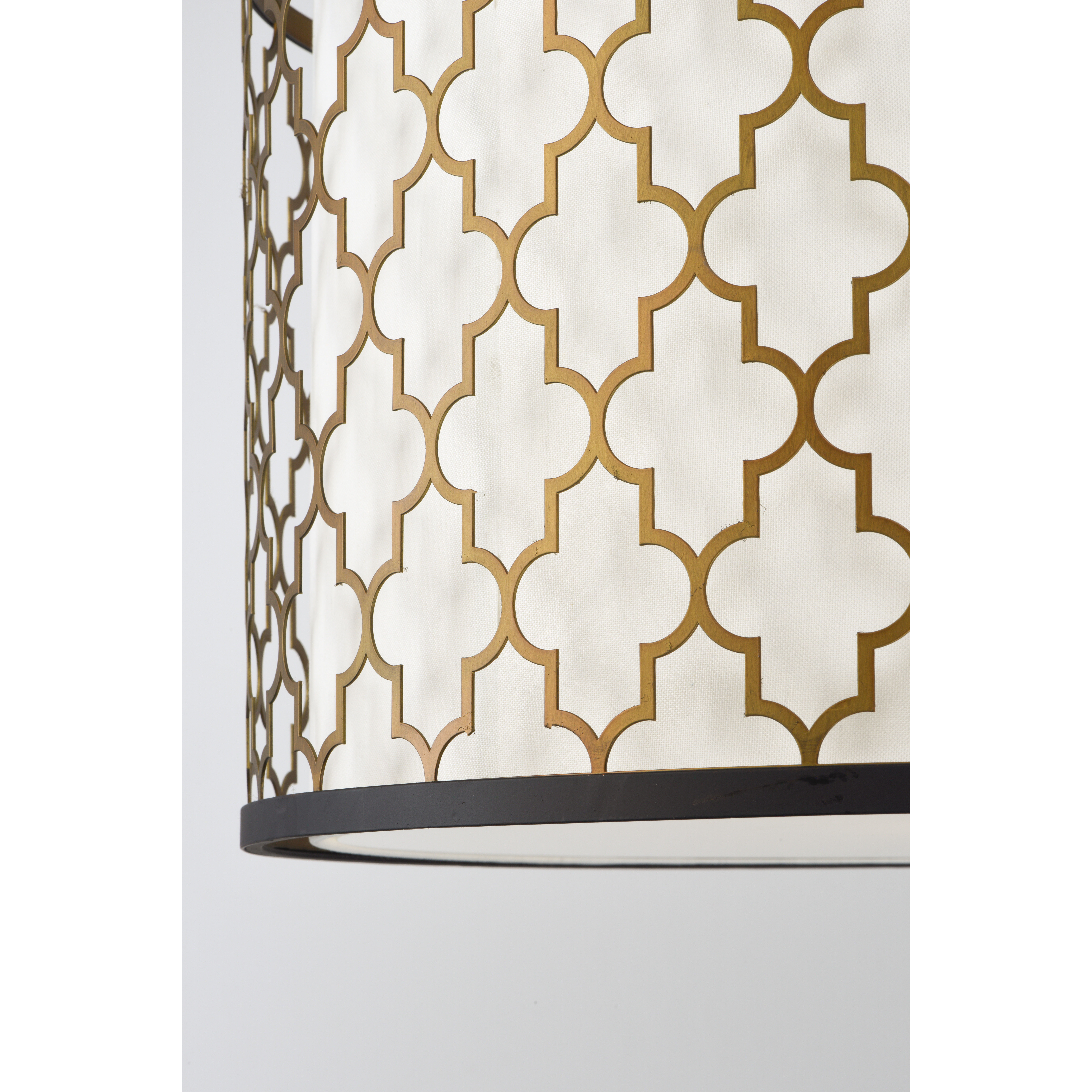 Crest LED 8 inch Oil Rubbed Bronze/Antique Brass ADA Wall Sconce Wall Light