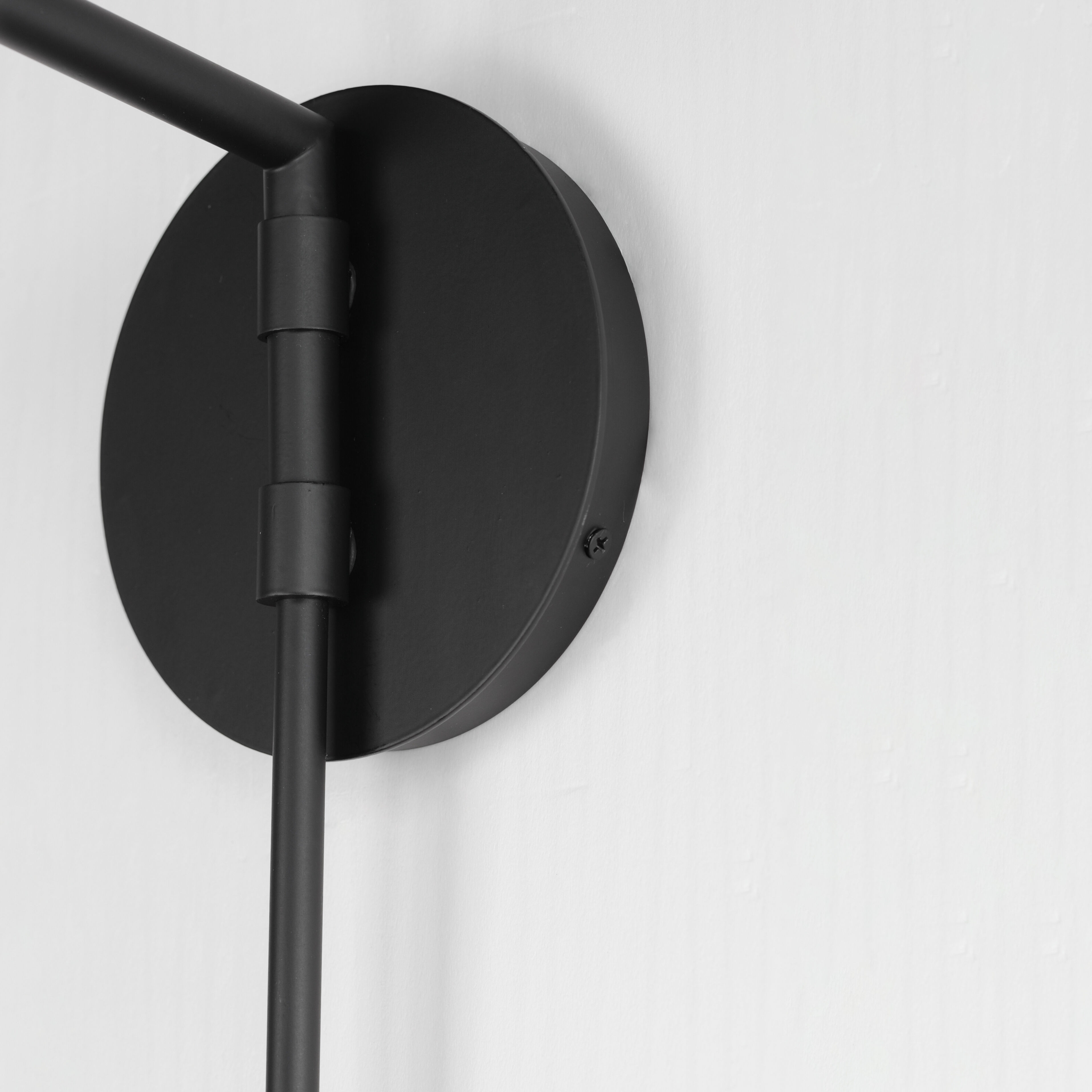 Scout LED 6 inch Weathered Wood/Tan Leather Wall Sconce Wall Light