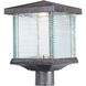 Triumph VX LED 15 inch Earth Tone Outdoor Pole/Post Mount
