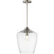 Goblet 1 Light 12.00 inch Pendant