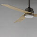 Vortex 52 inch Charcoal Bronze Indoor Ceiling Fan