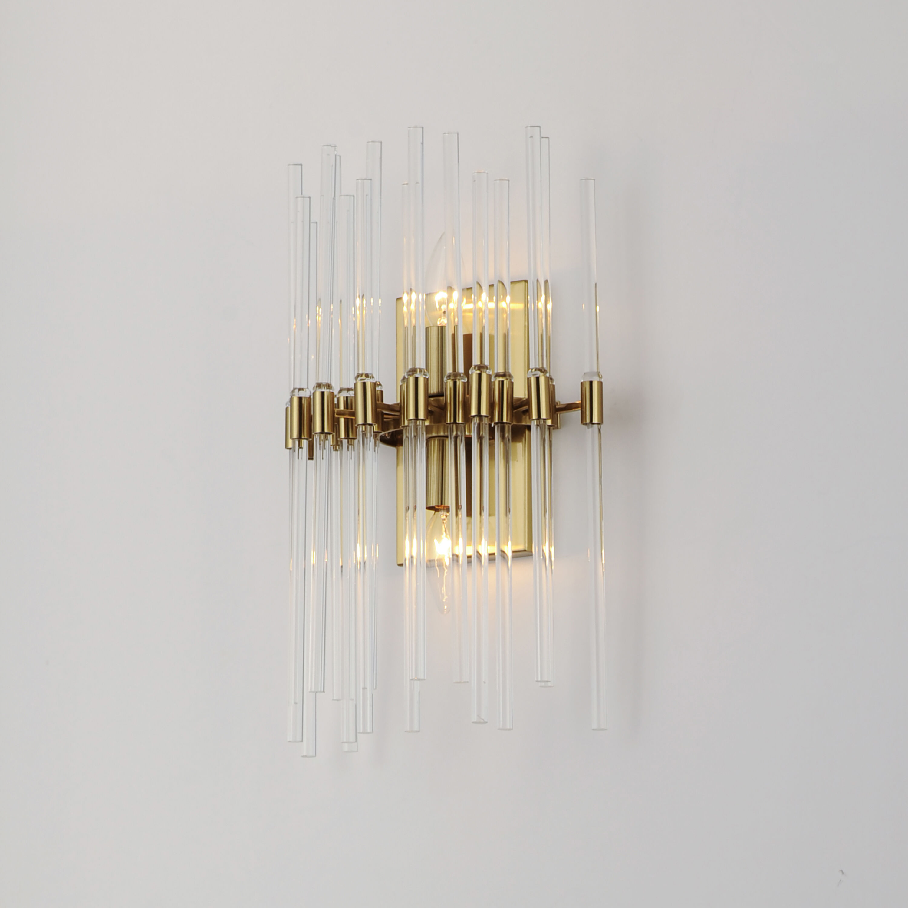 Divine 2 Light 11 inch Heritage Wall Sconce Wall Light