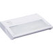 CounterMax MX-X120 120 Xenon 7 inch White Under Cabinet