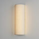 Prime Wall Sconce Wall Light in Oatmeal Linen
