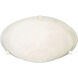 Malaga 3 Light 16.00 inch Flush Mount