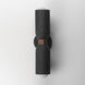 Pompeii 2 Light 5 inch Lava and Black Wall Sconce Wall Light