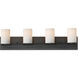 Lateral 4 Light 30.00 inch Bathroom Vanity Light