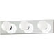 Essentials - 445x 3 Light 18 inch Polished Chrome Bath Vanity Wall Light