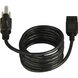CounterMax MXInterLink4 72 inch Black Under Cabinet Accessory