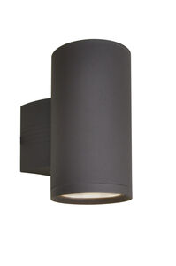 Lightray LED LED 5 inch Architectural Bronze Wall Sconce Wall Light