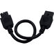 CounterMax MXInterLink4 9 inch Black Under Cabinet Accessory