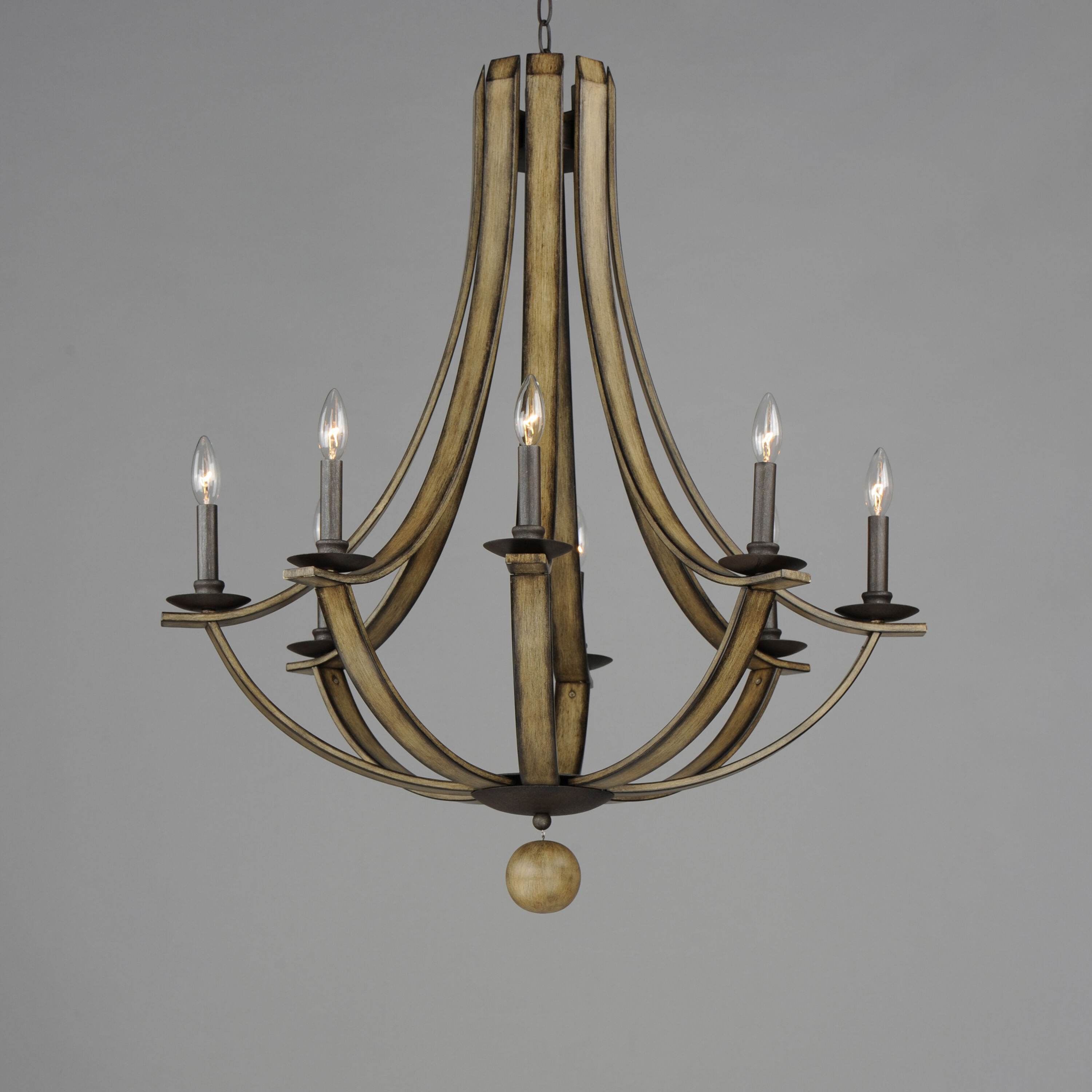 Eden 8-Light Chandelier