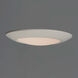 Diverse LED 11 inch White Flush Mount Ceiling Light