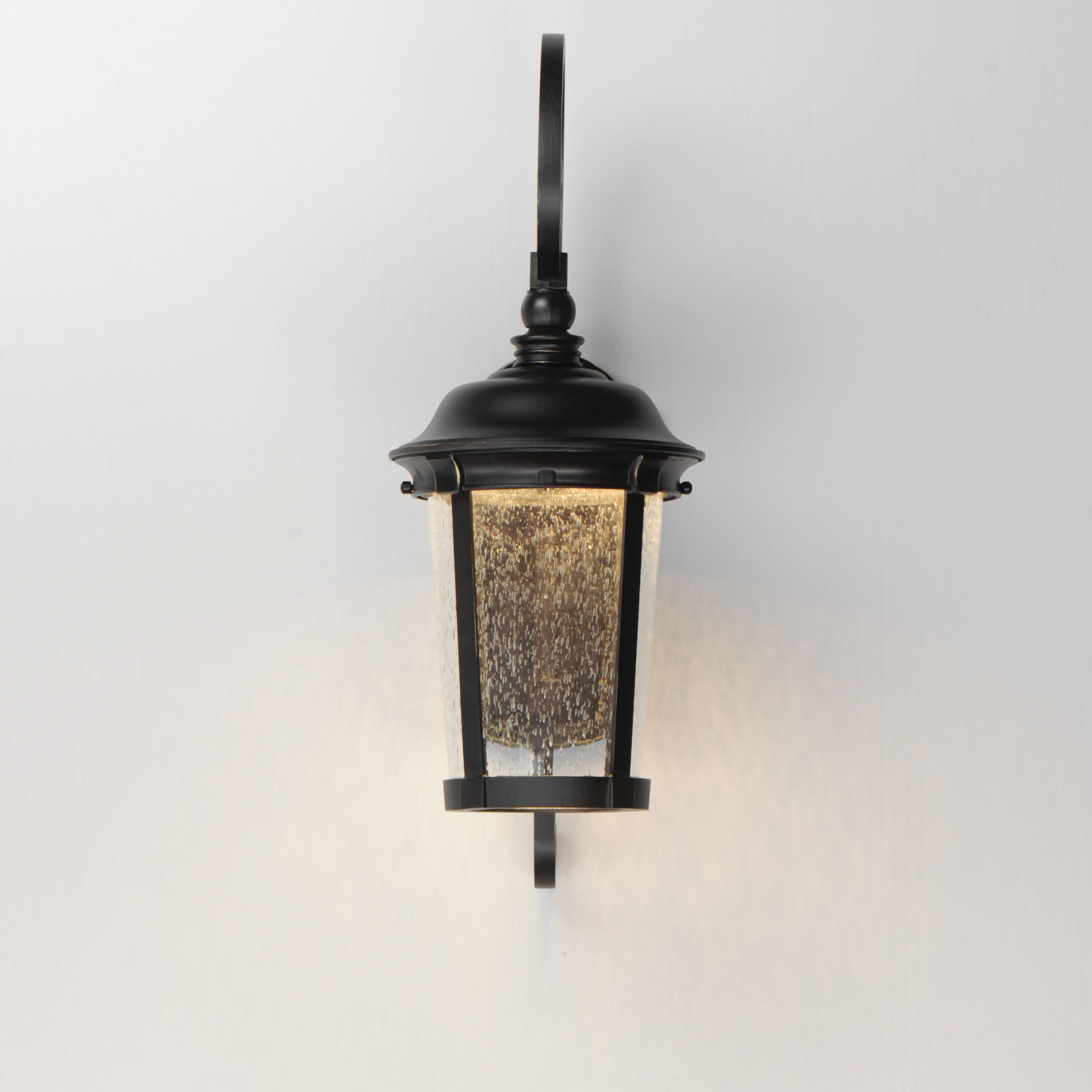 Dover LED LED 21 inch Bronze Outdoor Wall Mount