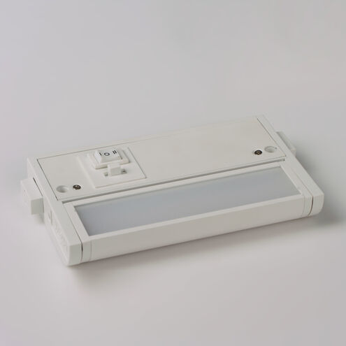 CounterMax MX-L-120-3K Basic 120 LED 6 inch White Under Cabinet