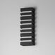 Keyes LED 20 inch Black Outdoor Wall Mount