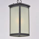 Terrace LED 8 inch Bronze Outdoor Hanging Lantern