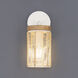 Vannerie 1 Light 5 inch Ecru Wall Sconce Wall Light