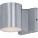 Lightray 2 Light 4.00 inch Outdoor Wall Light