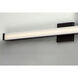 Spec LED 36 inch Bronze Bath Vanity Wall Light