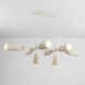 Pompeii Linear Pendant Ceiling Light