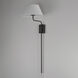 Dunbridge 1 Light 12 inch Antique Bronze Wall Sconce Wall Light